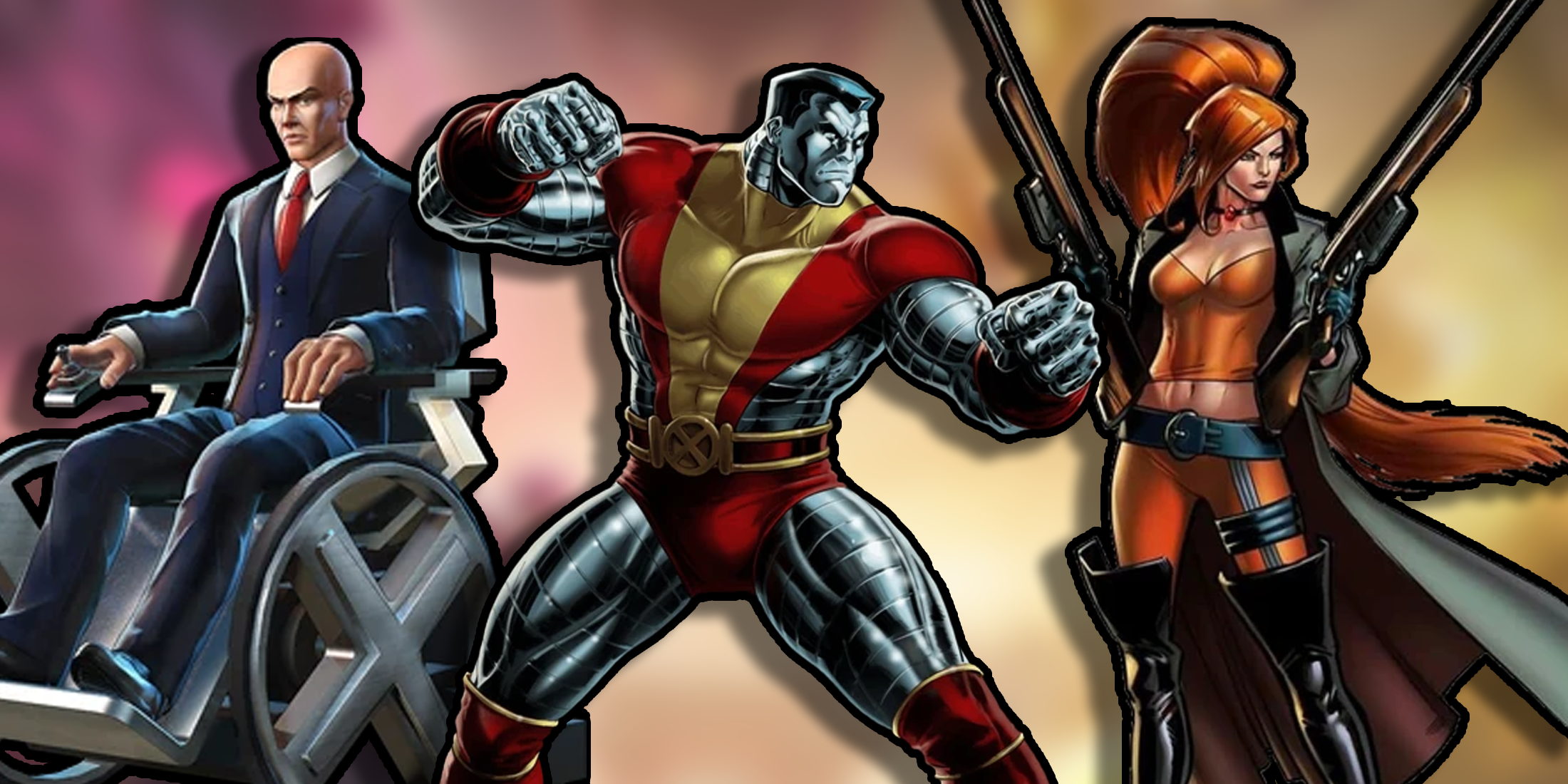 New Marvel Rivals Leaks Suggest Abilities For Professor X, Colossus, and More Are in Development