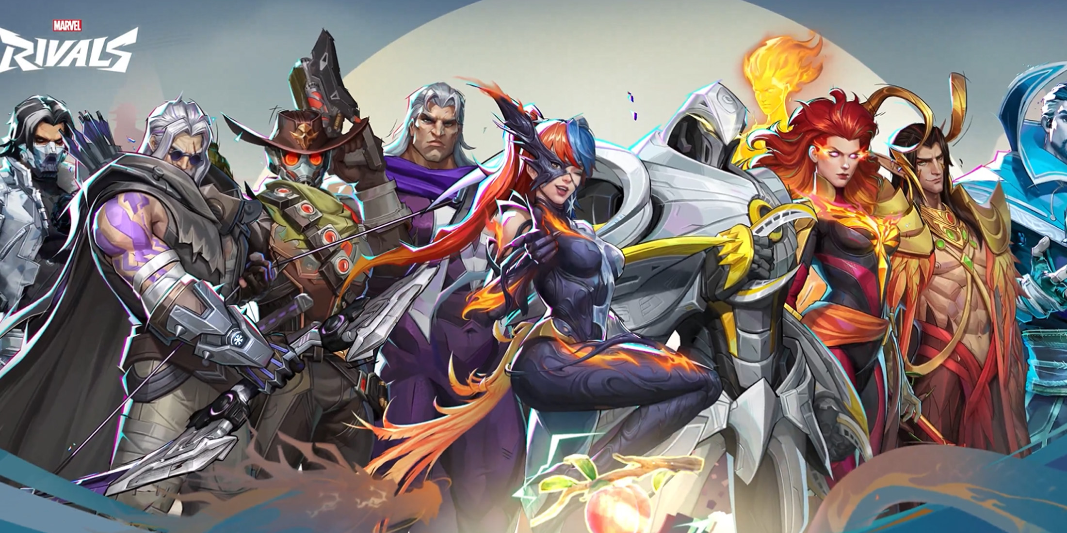 New Marvel Rivals Battle Pass Skins Officially Revealed in Season 4 Trailer