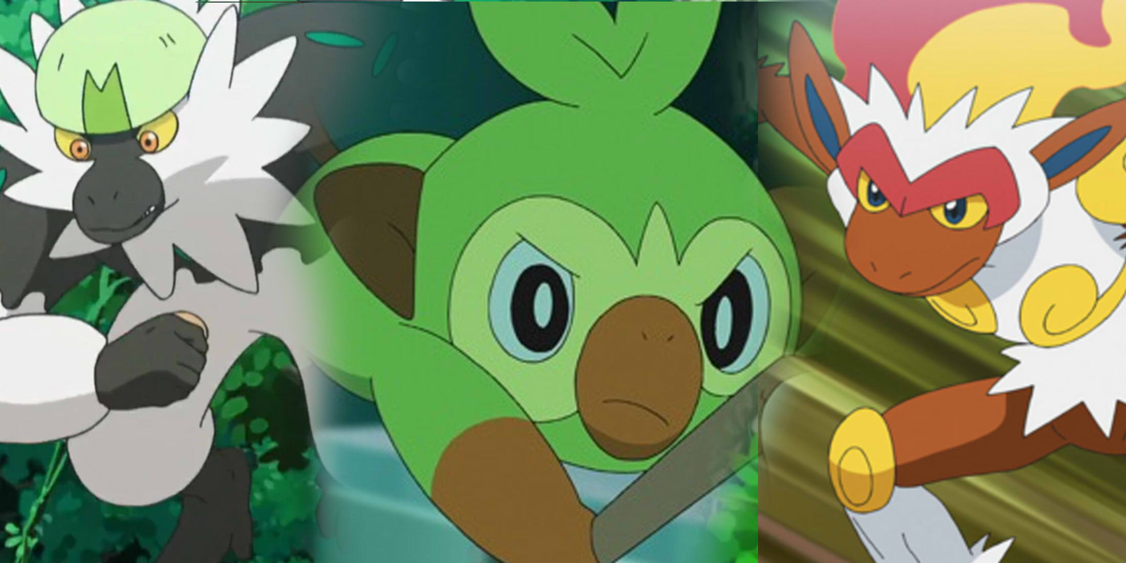 10 Best Simian Pokemon Who Put the Fonke in Monke