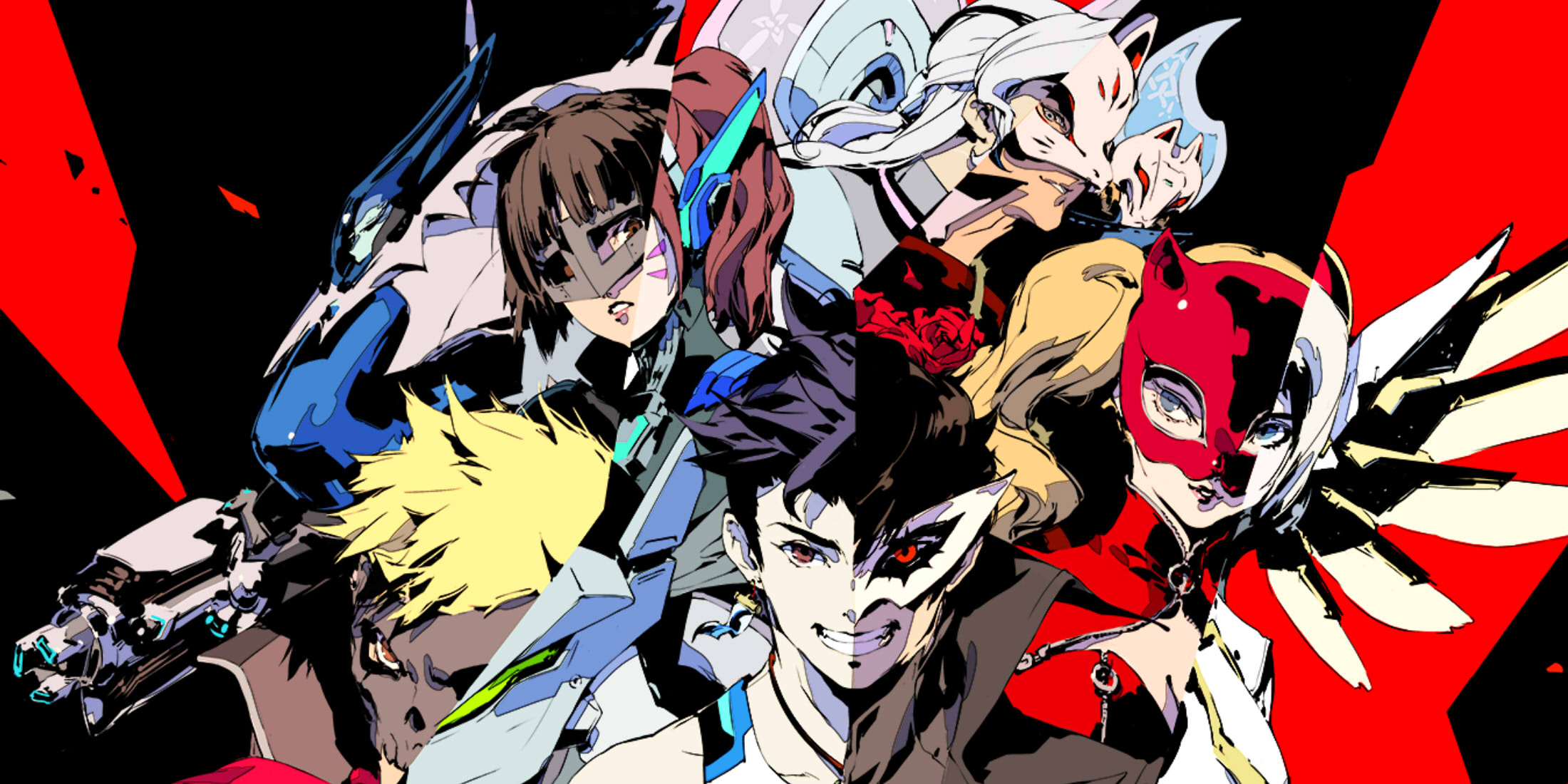 Overwatch 2: All Persona Event Challenges & Rewards